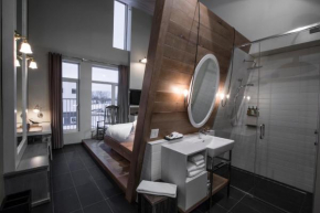  Hôtel & Spa Le Germain Charlevoix  Байе Сен-Пол